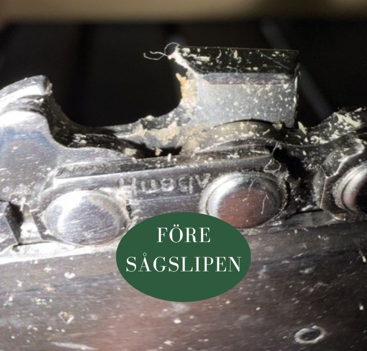 SågSlipen - Kedjefil till din motorsåg