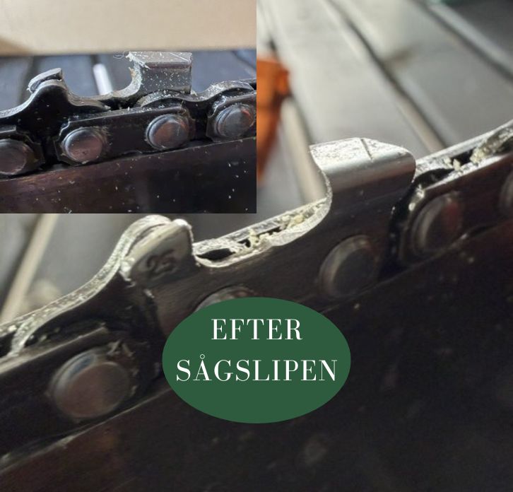 SågSlipen - Kedjefil till din motorsåg