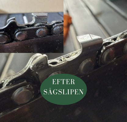 SågSlipen - Kedjefil till din motorsåg
